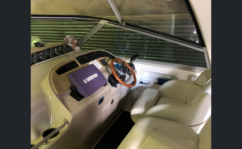 Sea Ray 310 Sundancer-kuva-12